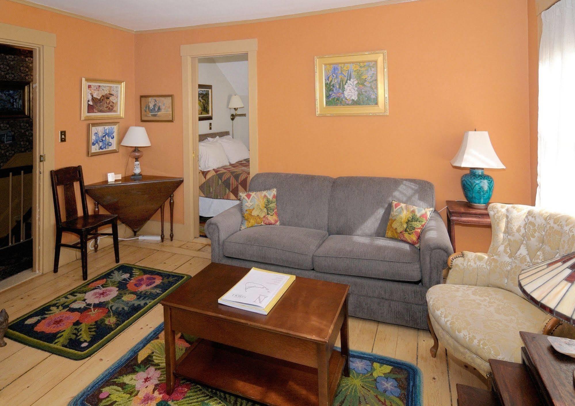 Hotel The Chestnut House Nantucket Esterno foto