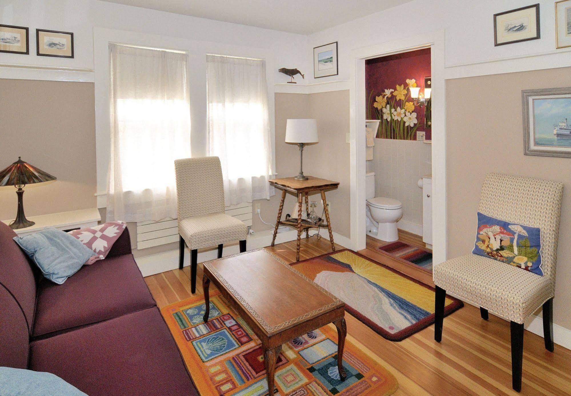 Hotel The Chestnut House Nantucket Esterno foto