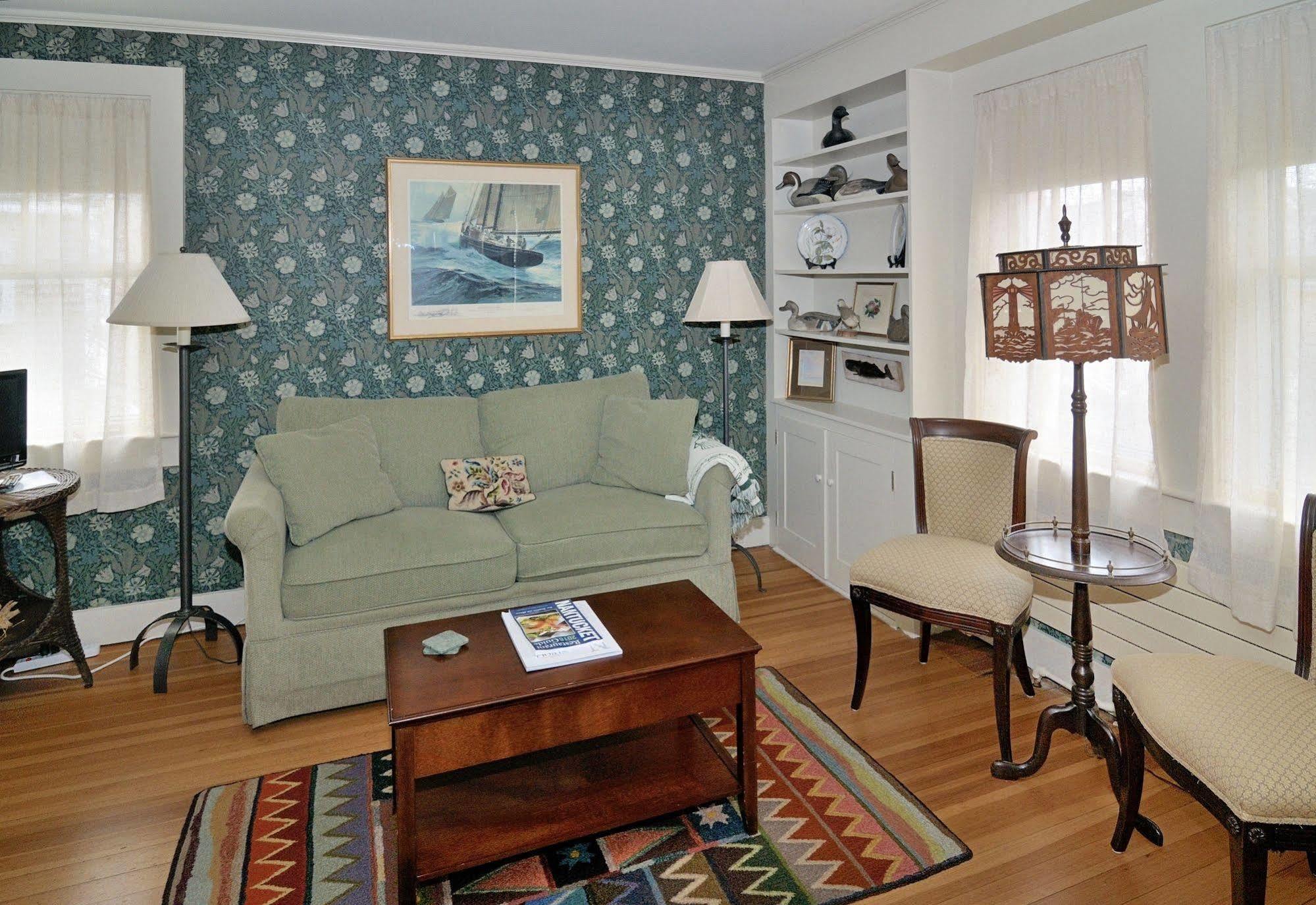 Hotel The Chestnut House Nantucket Esterno foto
