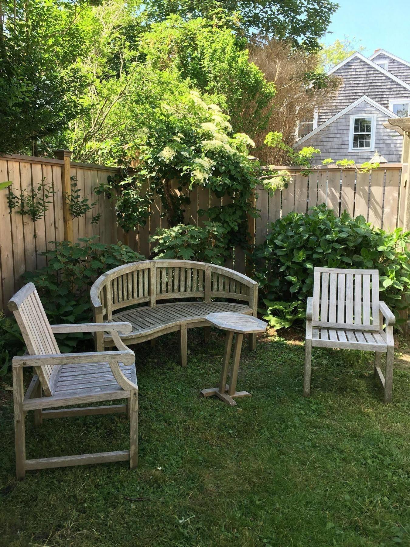 Hotel The Chestnut House Nantucket Esterno foto