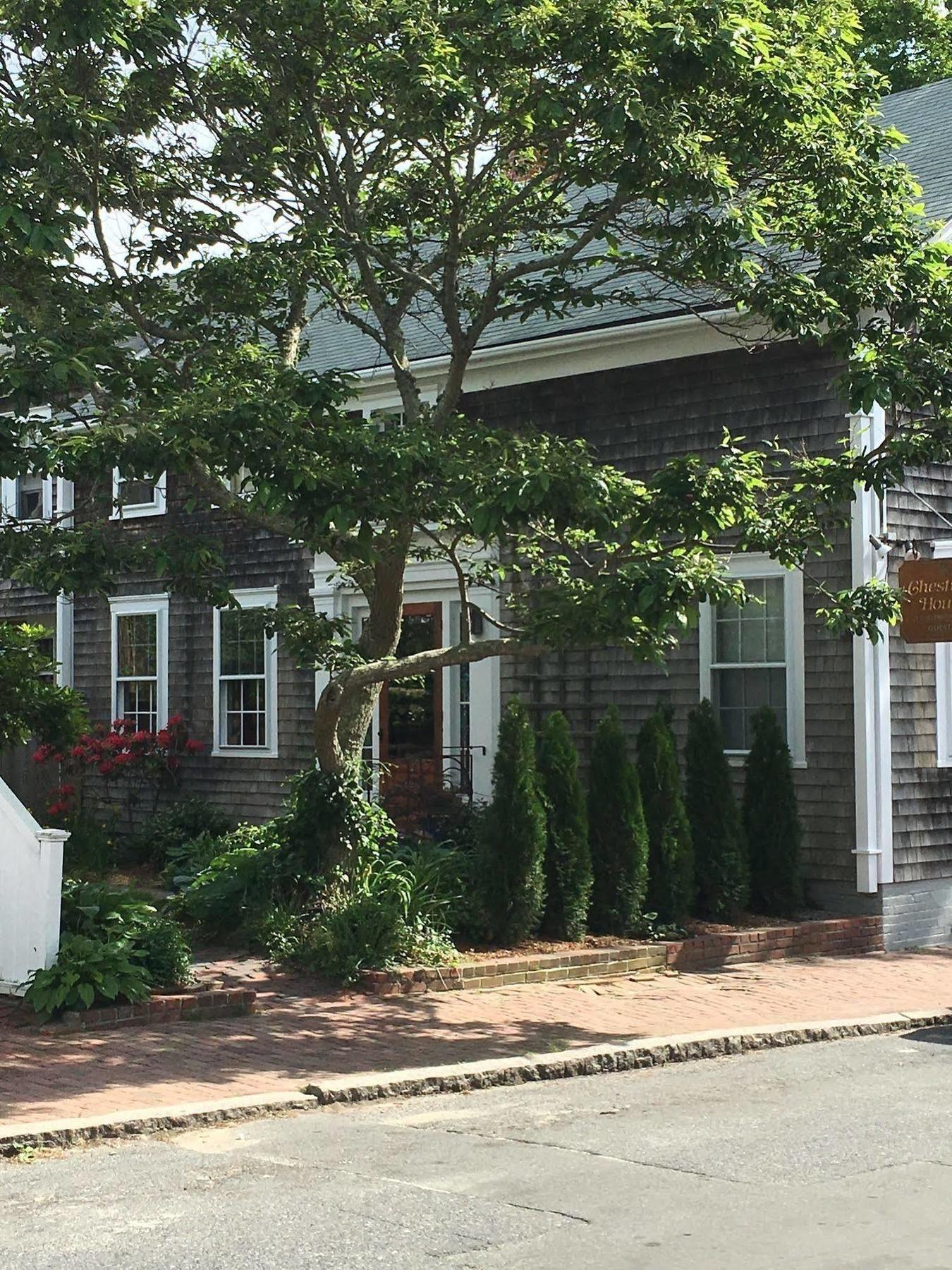 Hotel The Chestnut House Nantucket Esterno foto