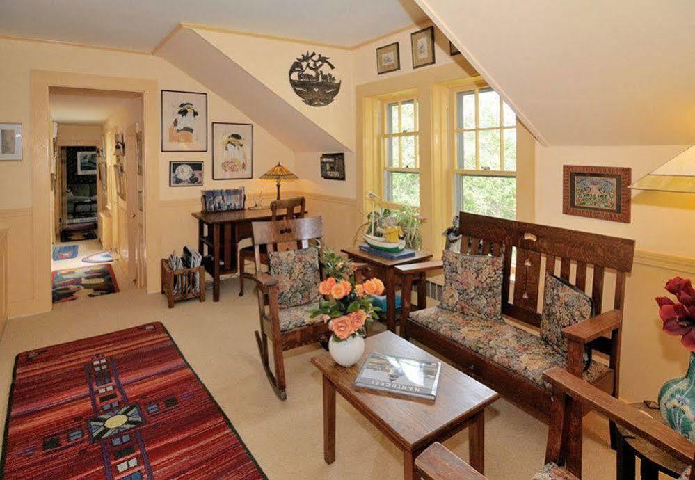 Hotel The Chestnut House Nantucket Esterno foto